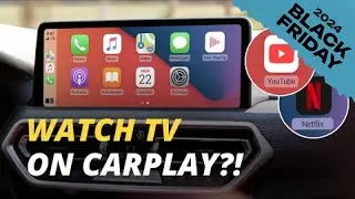 How To Watch YouTube and Netflix on your BMW’s CarPlay