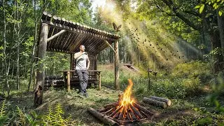 САМЫЙ БОЛЬШОЙ ДОМ под ЗЕМЛЕЙ - ПОРА ГОТОВИТЬСЯ | МАСЛЯТА на ужин