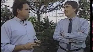 1995 WOODTV Live at Five at Meijer Gardens