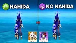 Do You Really NEED NAHIDA?? for CLORINDE [ Genshin Impact ]