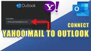 [TUTORIAL] - Connect YAHOO MAIL to OUTLOOK  (Very simple!)