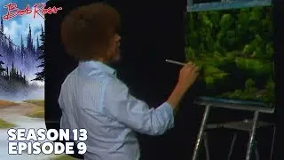 Bob Ross - Emerald Waters (Season 13 Episode 9)