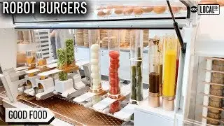 Robots Make Perfect Hamburgers at Creator in San Francisco | Localish