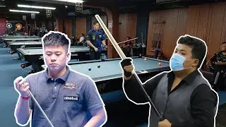 Lo Ho Sum vs Rizky Jambi | Bandung Open 10 Ball 2024