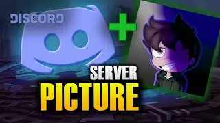 HOW TO CHANGE DISCORD SERVER IMAGE