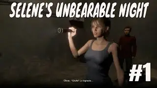 SELENE'S UNBEARABLE NIGHT-GAMEPLAY #1