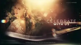 The Wedding Ceremony Titles for After Effects 2022