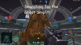 Searching for the Ghost Ship?!!! Planetside 2 Livestream!