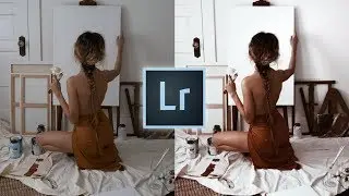 How to Edit Like @kim.rose.art Instagram Lightroom Editing Tutorial Photo Edit