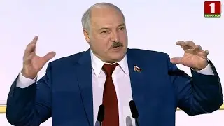 Лукашенко жестко про Бабарико и коррупционеров бизнеса: плевать я хотел на таких конкурентов. VI ВНС