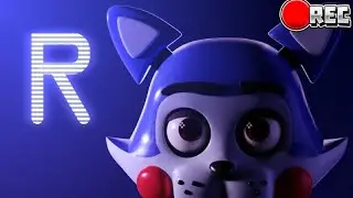 стрим по фнаку Five Night's At Candy's прохождение🐱