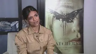 Deans A-list Interview: Ishana Shyamalan on first movie The Watchers