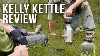 Kelly Kettle Review | ON Three