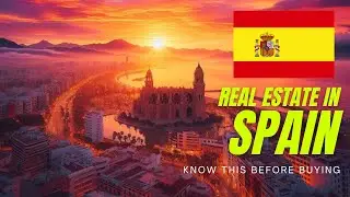 Real Estate in Spain: Know THIS Before Buying