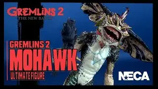 NECA Gremlins 2 The New Batch Ultimate Mohawk | Video Review ADULT COLLECTIBLE