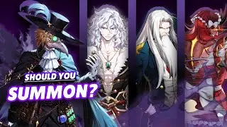 SHOULD YOU SUMMON FOR PLAGUE DOCTOR? | World 18 Update (Guardian Tales)