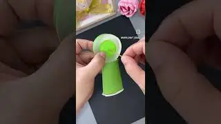 Craft making fan