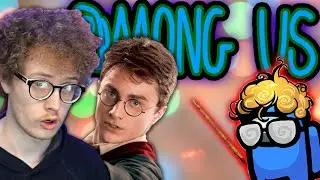 IM HARRY POTTER - Among Us Harry Potter Mod