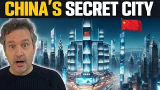 China's Secret City | China's Social Credit System Surveillance | TikTok