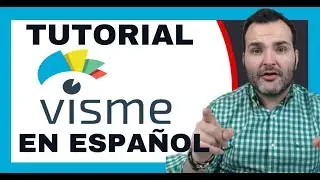 🟠 Como Utilizar Visme /Tutorial En Español 2019 | EL MEJOR EDITOR