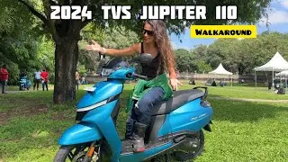 2024 TVS Jupiter walkaround | Old Jupiter discontinued 😪