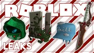 ROBLOX HOLIDAY MAGIC EVENT 2018 PRIZES + HOLIDAY ITEMS | LEAKS & PREDICTIONS