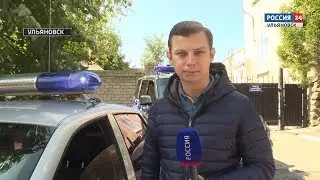 АУЕли! Ульяновские  малолетки напали на  полицию_120819