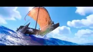 Disneys Moana | Official Trailer HD | In Cinemas December 2016