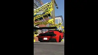 Майнкрафт стена против машин! Кто крепче? Shorts. Гоша аварии в Beamng drive