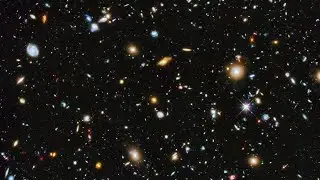 Zoom into the Hubble Ultra Deep Field