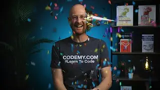 My Channel Just Hit 100,000 Subscribers! - Codemy.com