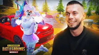 ВЫБИЛ ВСЁ ЧТО ОНА ХОТЕЛА! | PUBG MOBILE