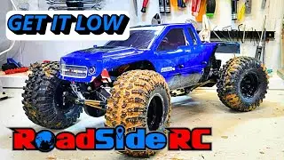 Free & Cheap RC Crawler Suspension Mods | Redcat Everest 10