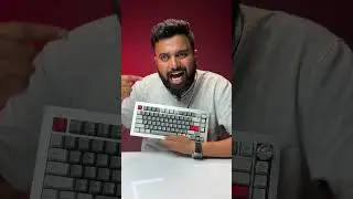 The OnePlus Keyboard is 🔥