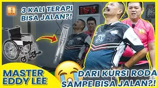 DARI KURSI RODA SAMPE BISA JALAN?!! 3 KALI TERAPI UDAH BISA JALAN?!