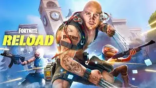 TIMTHETATMAN PLAYS FORTNITE RELOAD