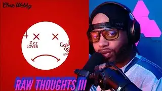 Chris Webby | Raw Thoughts III | Other Rappers might want to stand down | (Reaction)🔥🔥🔥