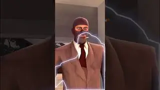 Mealtime Mission [SFM] #shorts (Perfect Outlines)