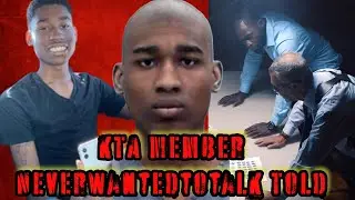 Foolio KTA Member Neverwantedtotalk Told Everything In Interrogation Part 1