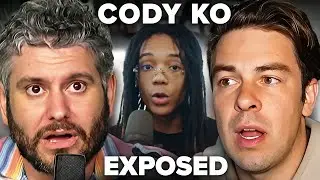 Cody Ko Exposed AGAIN By DAngelo Wallace & Cr1TiKaL