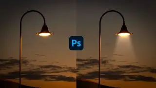 Spot Light Effect - Easy Photoshop Tutorial