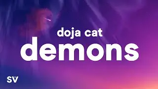 Doja Cat - Demons (Lyrics)