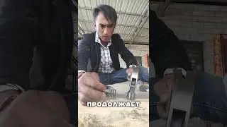 Человек - молоток 🔨💪🤯