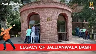 A homage at Jallianwala Bagh, Amritsar | 