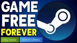 STEAM GAME GOES FREE FOREVER + GREAT STEAM GAME DEALS!