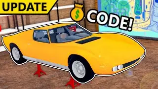 🔎 BARN FIND HUNT! 🚗 Car Dealership Tycoon Update Trailer