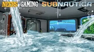 MY BASE IS FLOODING! | Subnautica #9