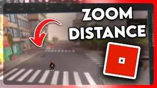 How to Change Zoom Distance in Roblox Studio (2024)