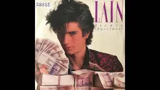 Laín - Bisnes (synth pop, Spain 1985)