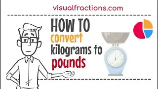 Converting Kilograms (kg) to Pounds (lb): A Step-by-Step Tutorial #kilograms #pounds #conversion